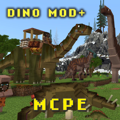Dinosaurs Mod MCPE - Apps en Google Play