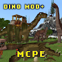 Dinosaurs Mod MCPE