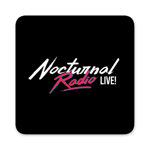 Nocturnal Radio Live! logo
