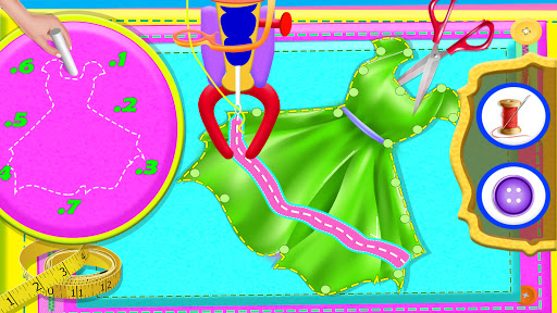 My Fashion Tailor Boutique Screen 3