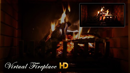 ? Virtual Fireplace HD 5