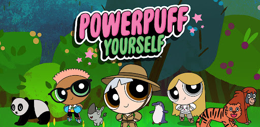 Powerpuff Yourself cover