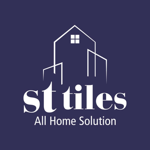 ST TILES logo