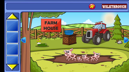Furious Oryx Escape Screen 3