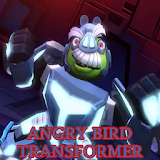 Guide Angry Bird: Transformers icon