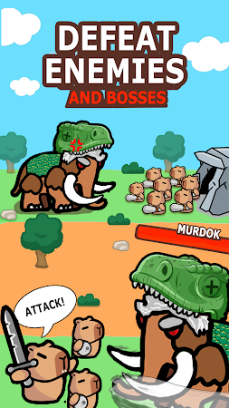 Game screenshot Age of Capybara Warriors TD hack