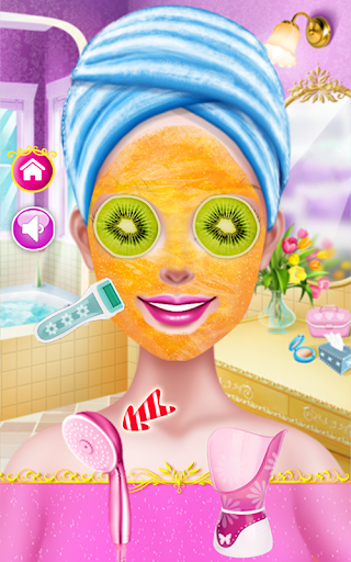 Spa Salon -Makeup Beauty Style Screen 3