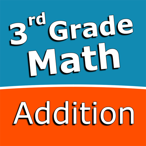 Third grade Math - Addition 8.0.0 Icon