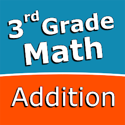 Icon image Third grade Math - Addition