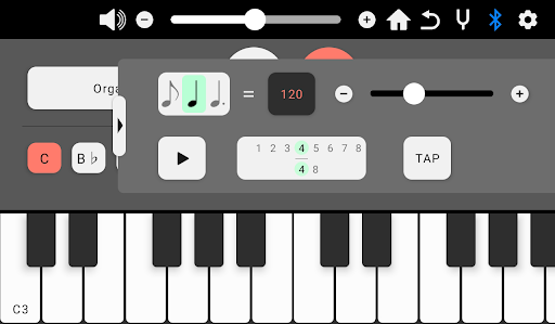 Screenshot of HD-300 Assistant