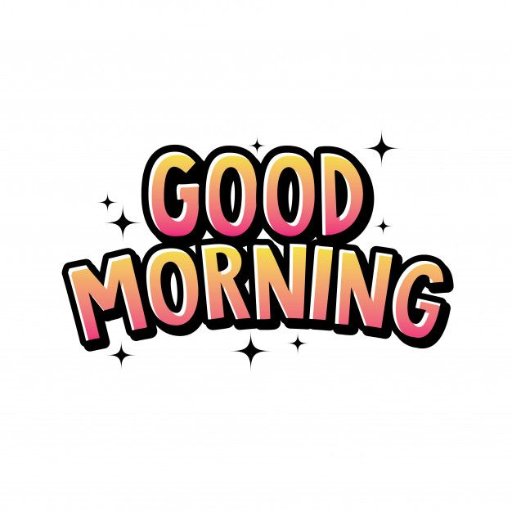 Good Morning logo
