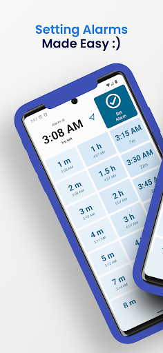 Swift Alarm - set in 2 taps Screen 3