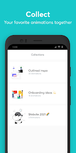 Download LottieFiles Render and Share v2.1.75 MOD APK(Unlimited money)Free For Android 6