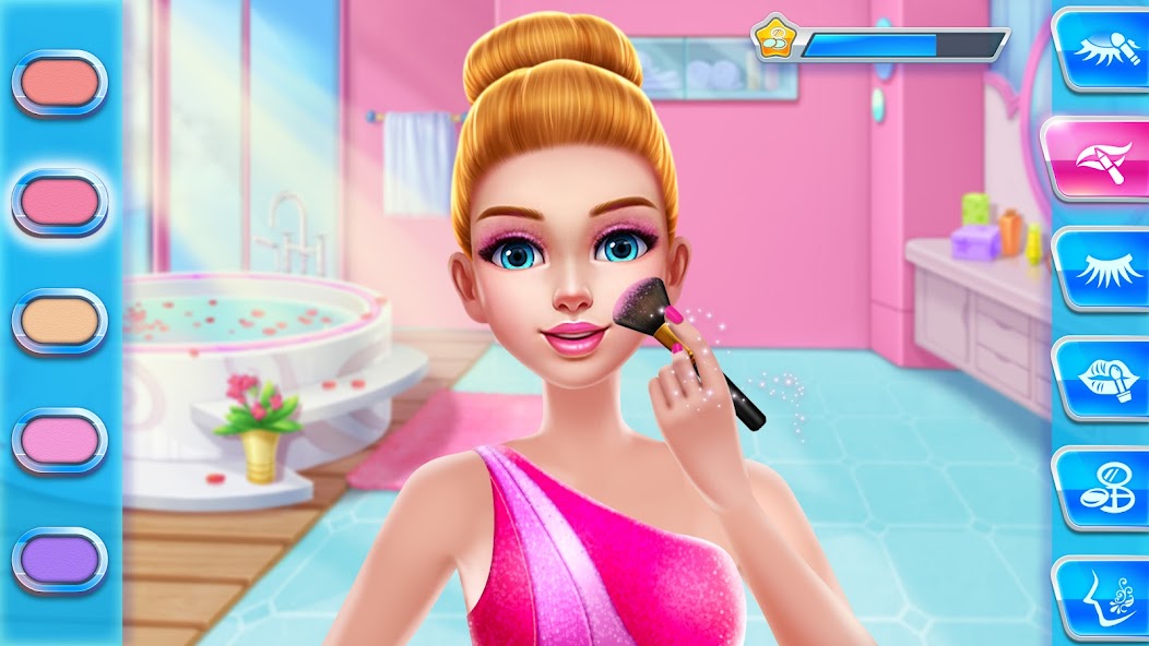 Ice Skating Ballerina Life 2.6.8 APK + Mod (Full) for Android