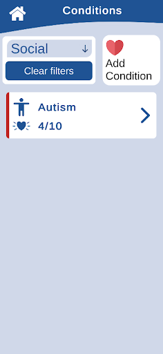 Assist My Life Screen 2