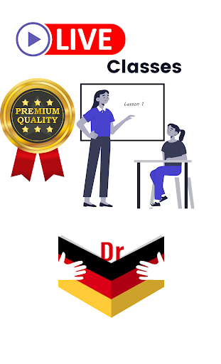 DR GERMAN Screen 2