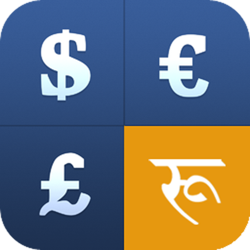Mero Currency Exchange  Icon