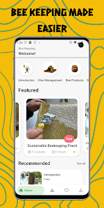 Bee Master BeeKeeping App Unknown