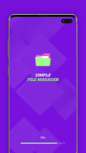 Files Explorer - Simple Manage
