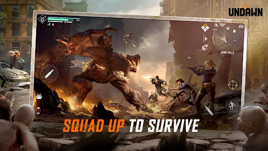 Code Survive: Novo jogo de NetEase é de sobrevivência e mundo aberto -  Mobile Gamer