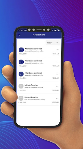 Android application WIGIAN screenshort