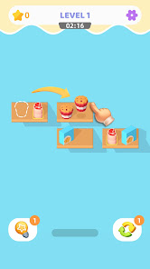 Screenshot 14 Food Sort: Acomodar Cosas android