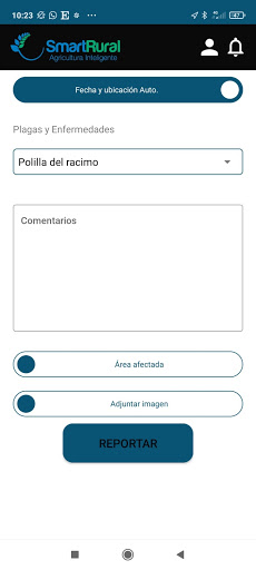 SmartRural Screen 3
