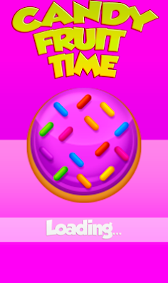 Candy Fruit Time - Screenshot 1
