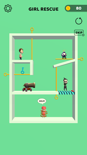 Pin Rescue-Pull The Pin Game - Ứng Dụng Trên Google Play