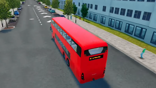 Bus Transport World