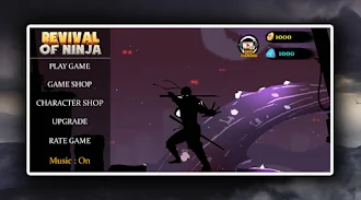 Game screenshot Revival Of Ninja mod apk