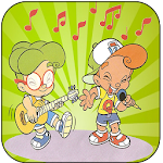 Cover Image of Download Children's songs in Portuguese  APK