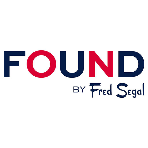 FOUND BY Fred Segal logo