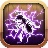 Ant Smasher Cartoon icon