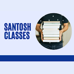 「Santosh Classes」圖示圖片