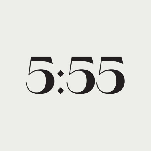 fivefiftyfive logo