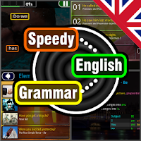 Speedy English Grammar: Exercises & Practice Games
