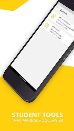 Pontotoc City SD Screen 2