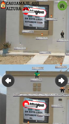 Android application Aventuras Buchonas screenshort