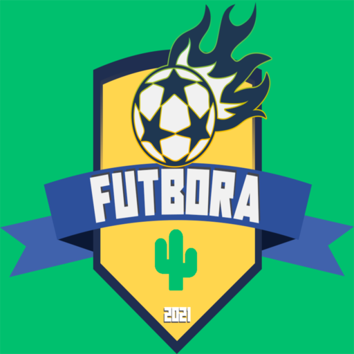 FutBora | Futebol Organizado logo
