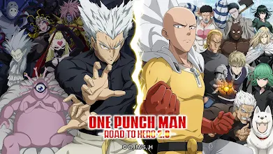 One Punch Man Road To Hero 2 0 Apps On Google Play - lets play one punch man roblox fitz