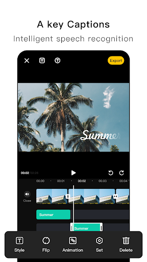MeetCut—Video Editor Screen 2