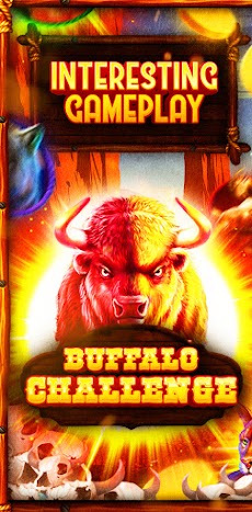 Buffalo Challengeのおすすめ画像1