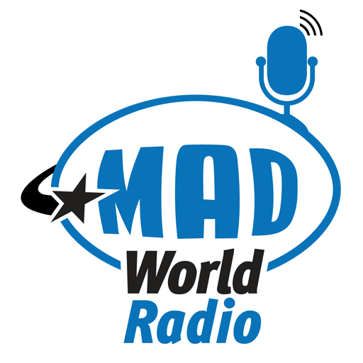 Mad World Radio logo