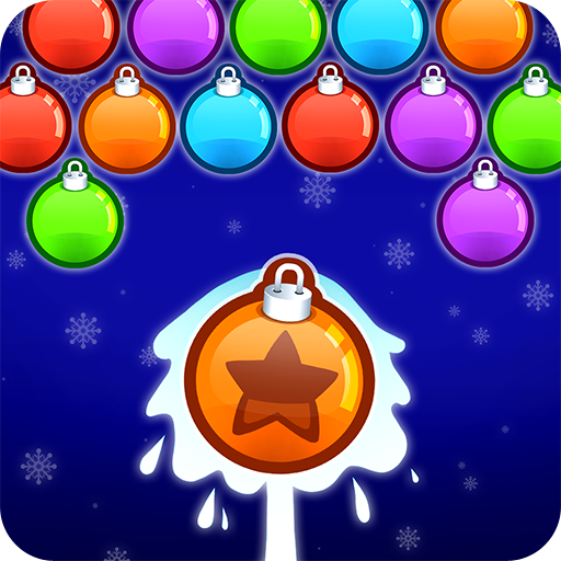 Bubble Shooter Holiday  Icon