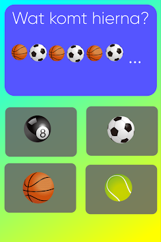 Groep 2 reeksen - Screenshot 2