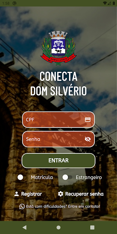 Conecta Dom Silvério - 2.0.32 - (Android)
