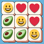 Cover Image of Скачать Tile Match Emoji - Classic Triple Matching Puzzle 1.015 APK