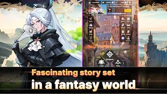 Game screenshot The Changers : Class Up RPG mod apk