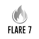 Flare 7 Windowsでダウンロード